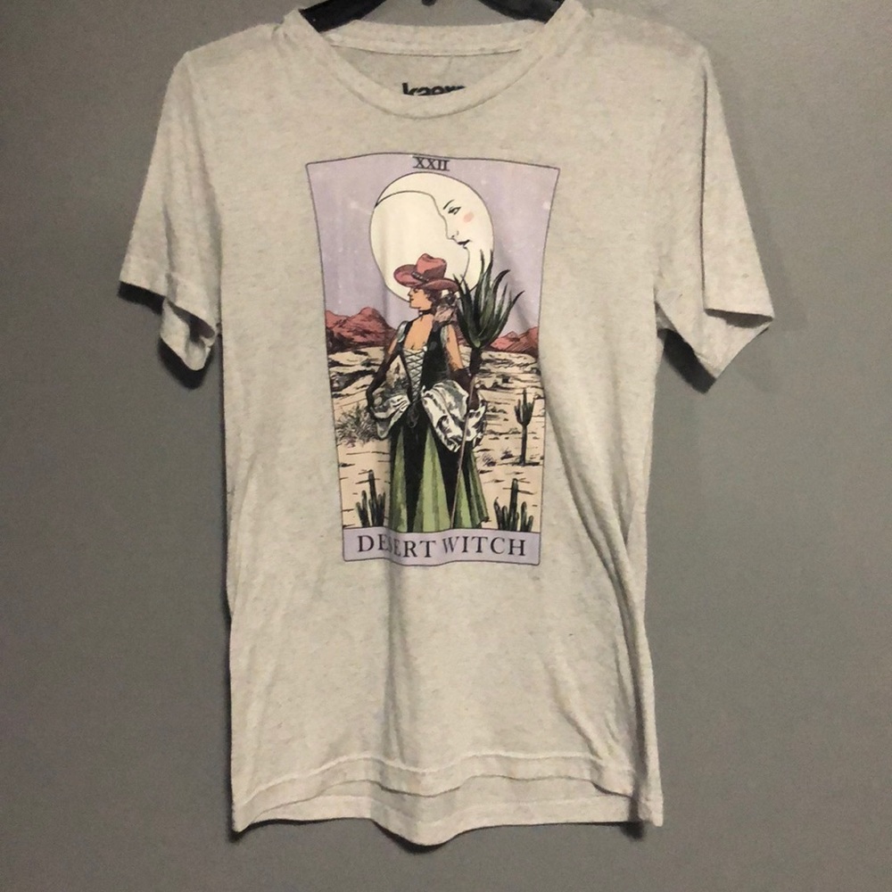 Desert Witch Tarot Tee